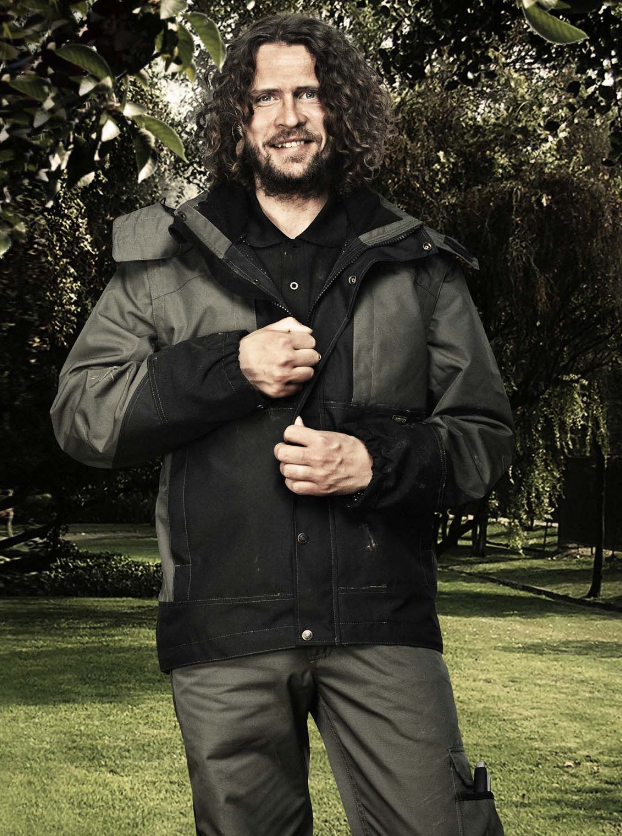 Greenhouse and Garden Workwear